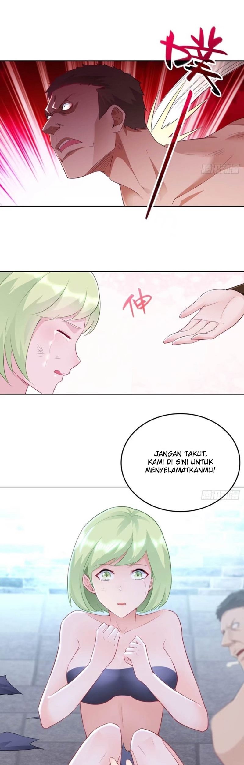 Ice Queen Forced to Become Villain’s Son-in-law Chapter 03 Gambar 23