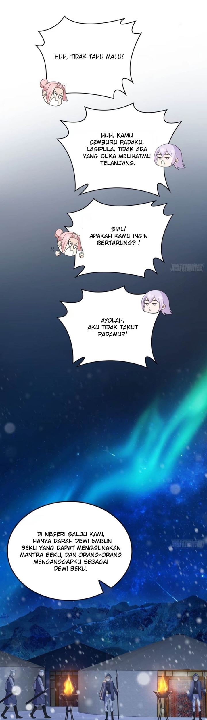 Ice Queen Forced to Become Villain’s Son-in-law Chapter 02 Gambar 7