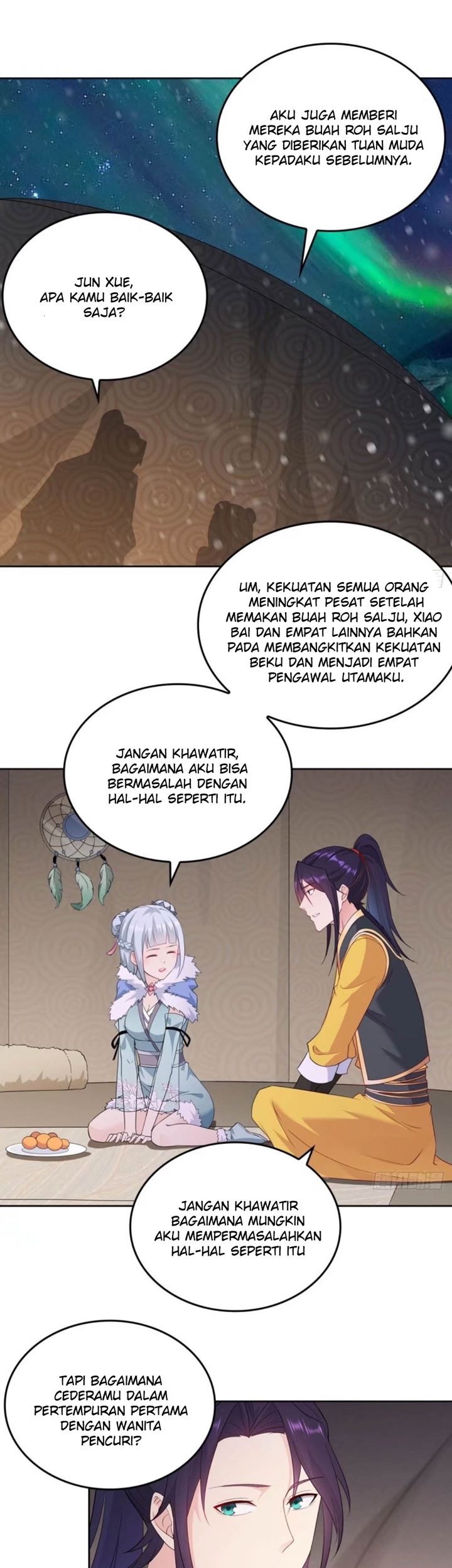 Ice Queen Forced to Become Villain’s Son-in-law Chapter 02 Gambar 9