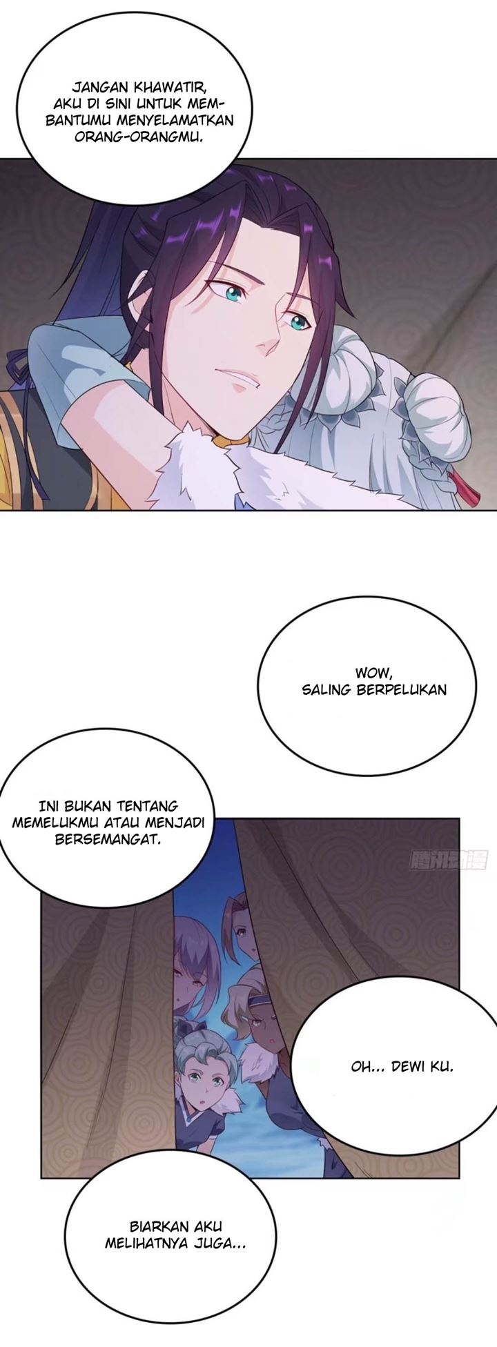 Ice Queen Forced to Become Villain’s Son-in-law Chapter 02 Gambar 13