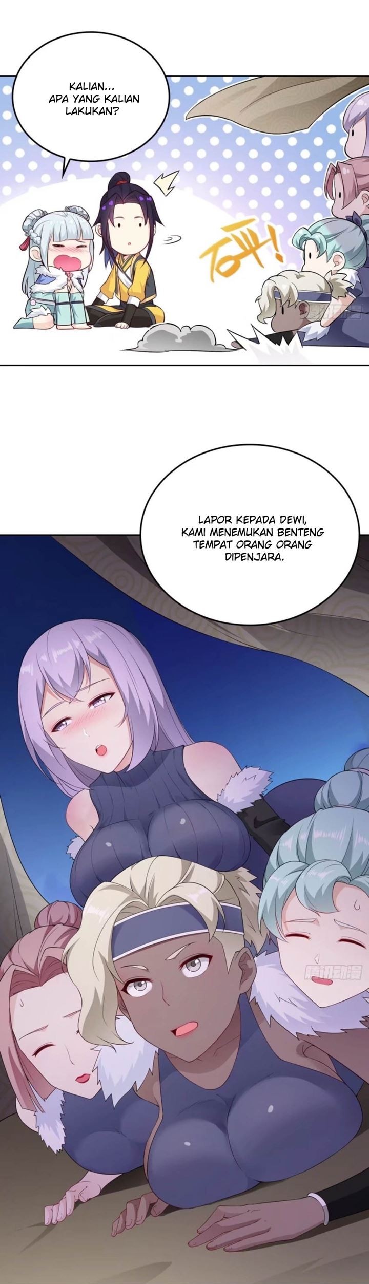 Ice Queen Forced to Become Villain’s Son-in-law Chapter 02 Gambar 14