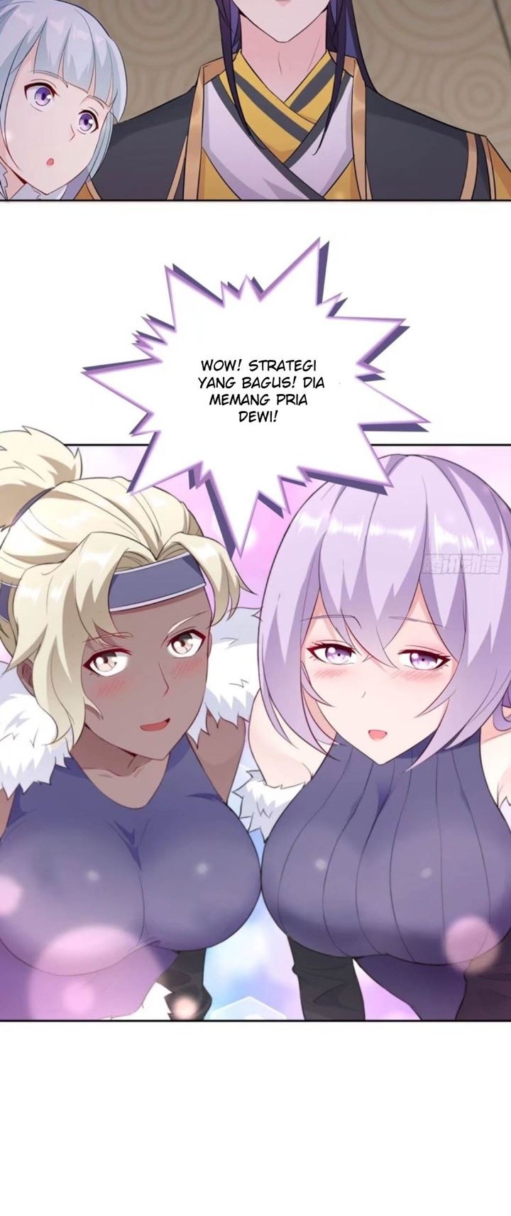 Ice Queen Forced to Become Villain’s Son-in-law Chapter 02 Gambar 19