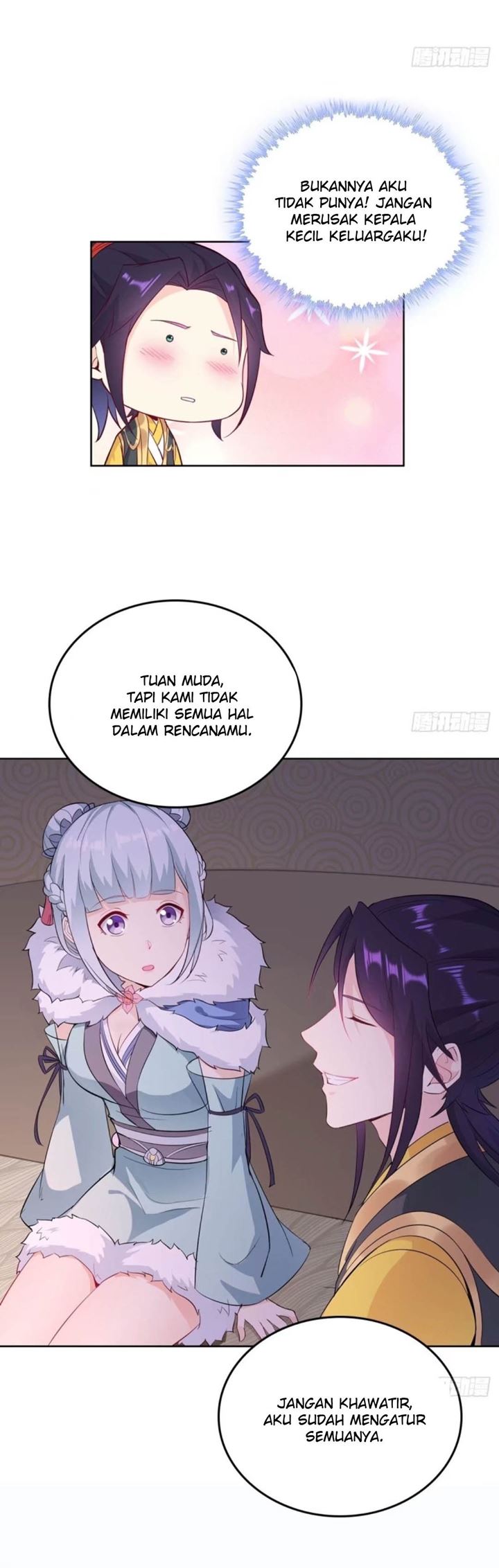 Ice Queen Forced to Become Villain’s Son-in-law Chapter 02 Gambar 20