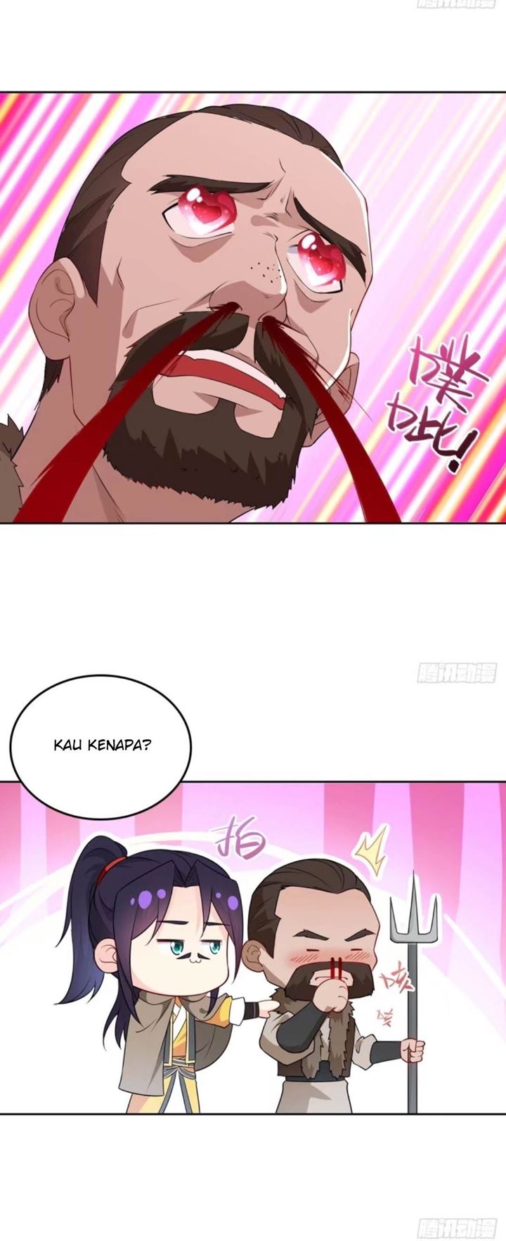 Ice Queen Forced to Become Villain’s Son-in-law Chapter 02 Gambar 25