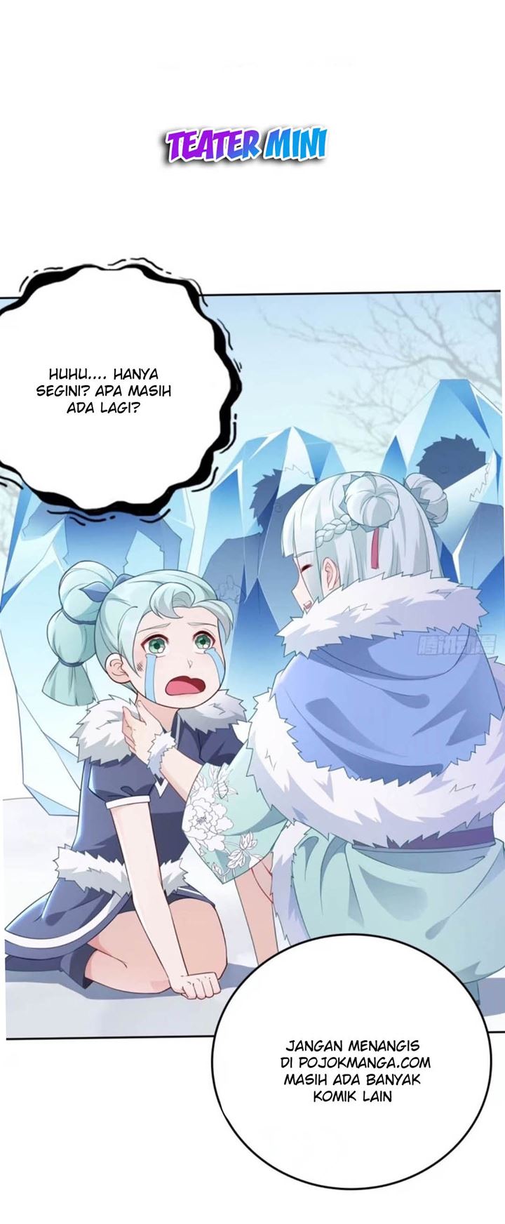Ice Queen Forced to Become Villain’s Son-in-law Chapter 02 Gambar 30