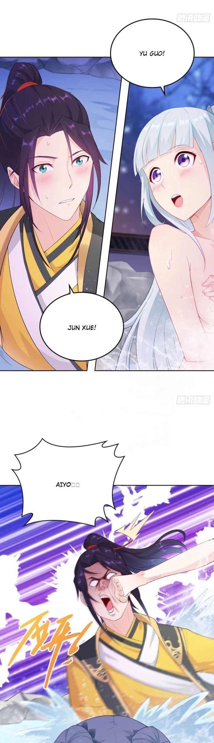 Ice Queen Forced to Become Villain’s Son-in-law Chapter 02 Gambar 3