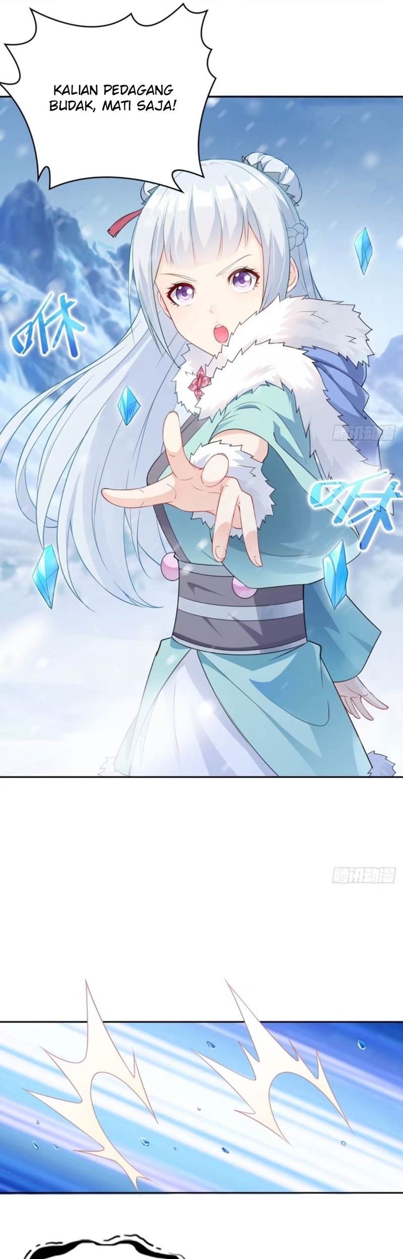 Ice Queen Forced to Become Villain’s Son-in-law Chapter 01 Gambar 10
