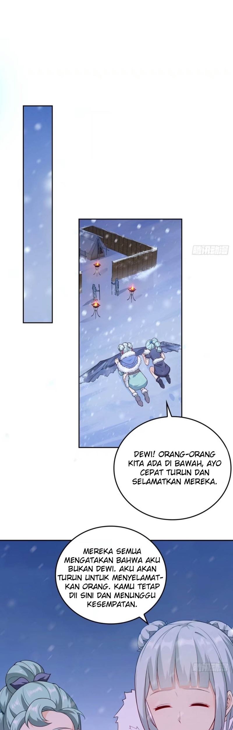 Ice Queen Forced to Become Villain’s Son-in-law Chapter 01 Gambar 13