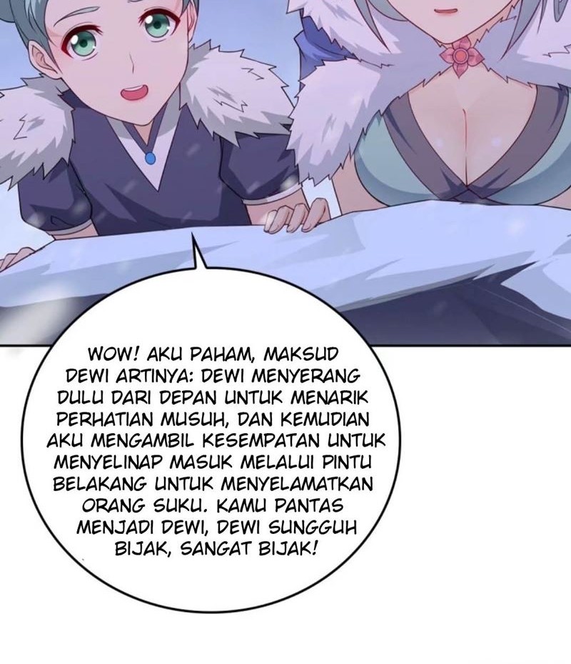 Ice Queen Forced to Become Villain’s Son-in-law Chapter 01 Gambar 14