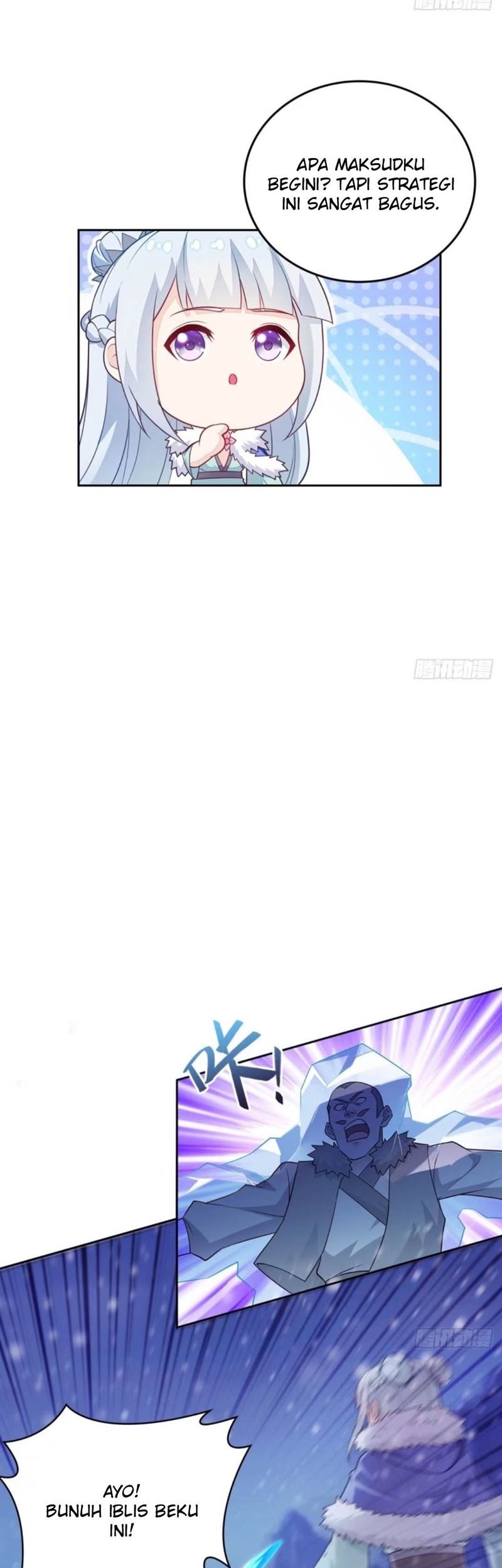 Ice Queen Forced to Become Villain’s Son-in-law Chapter 01 Gambar 15