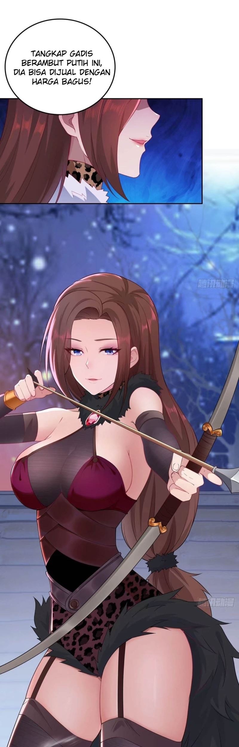 Ice Queen Forced to Become Villain’s Son-in-law Chapter 01 Gambar 17