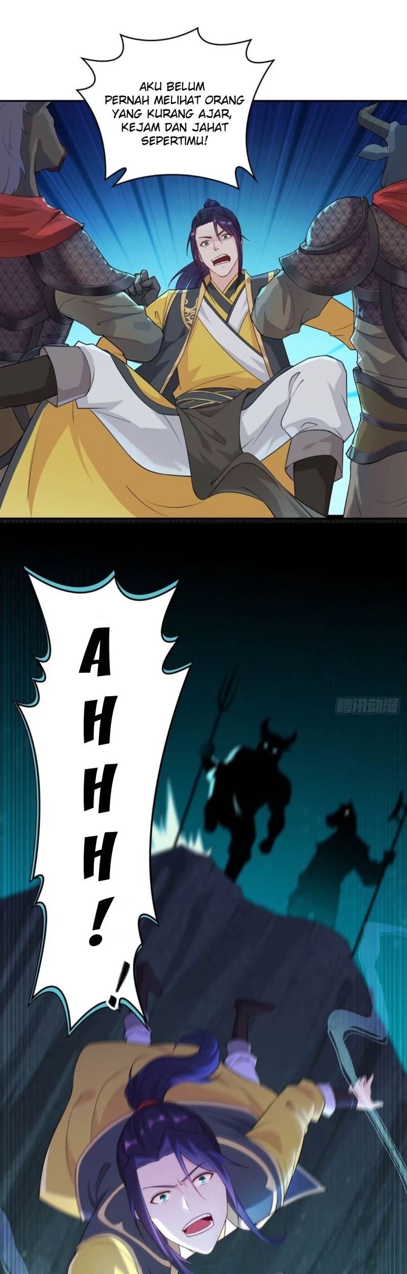 Ice Queen Forced to Become Villain’s Son-in-law Chapter 01 Gambar 25