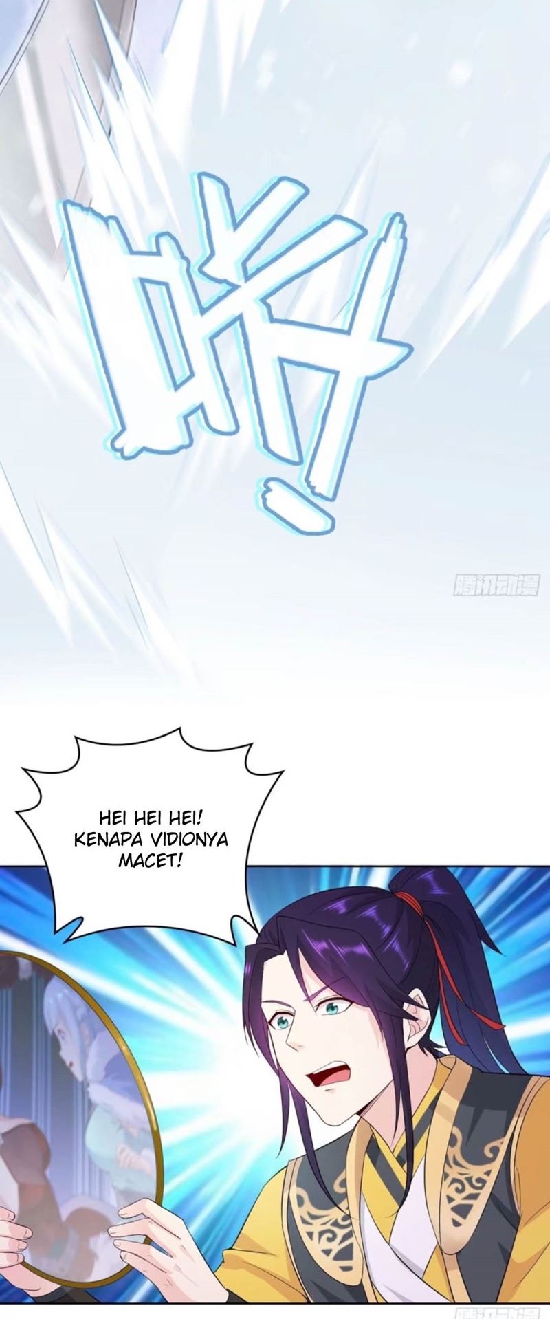 Ice Queen Forced to Become Villain’s Son-in-law Chapter 01 Gambar 20