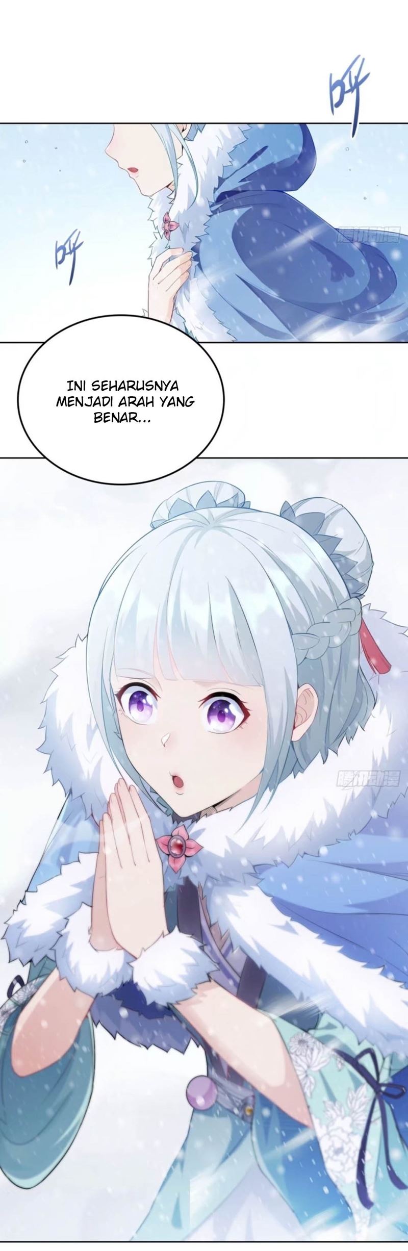 Ice Queen Forced to Become Villain’s Son-in-law Chapter 01 Gambar 5