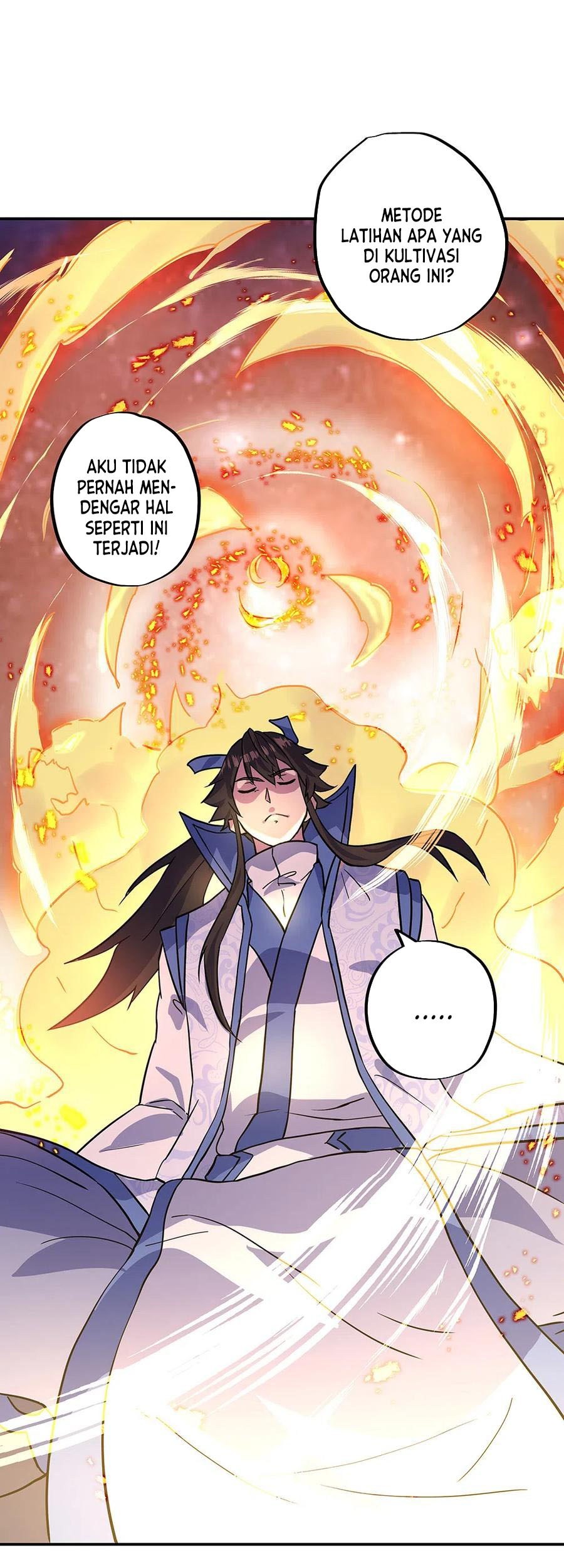 Peerless Soul Chapter 273 Gambar 5