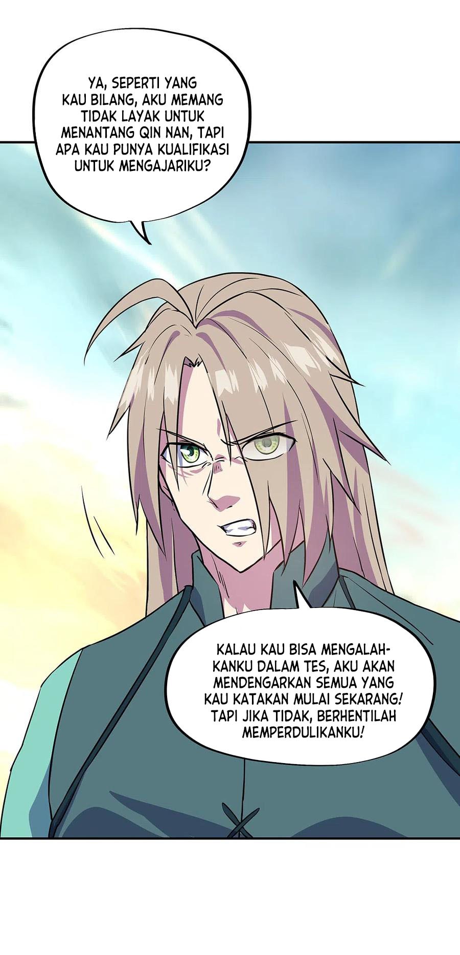 Peerless Soul Chapter 273 Gambar 8
