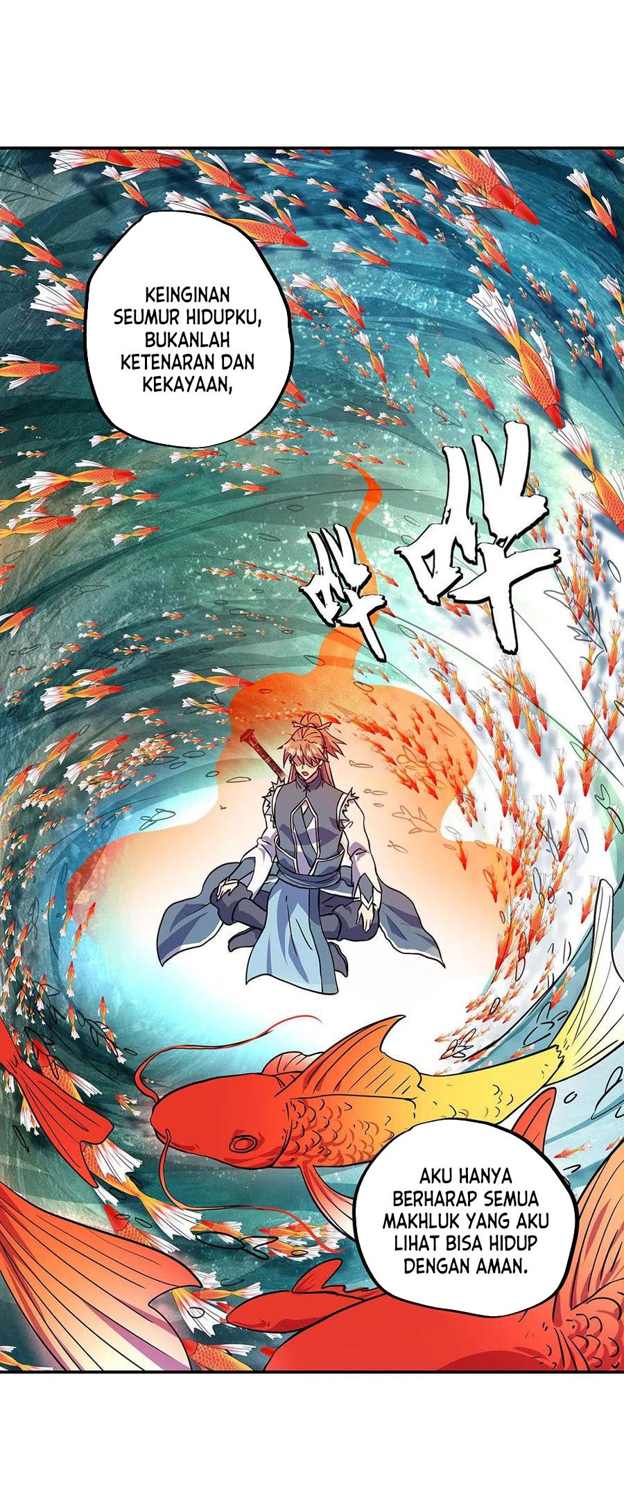 Peerless Soul Chapter 273 Gambar 11