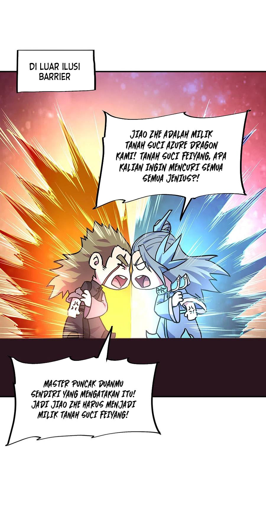 Peerless Soul Chapter 273 Gambar 13