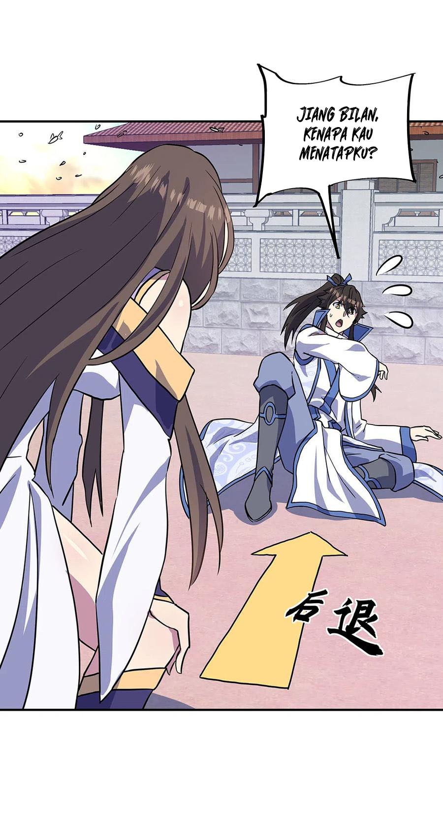 Peerless Soul Chapter 273 Gambar 17