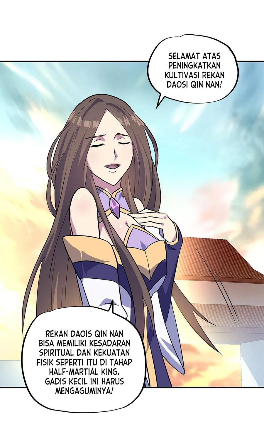 Peerless Soul Chapter 273 Gambar 18