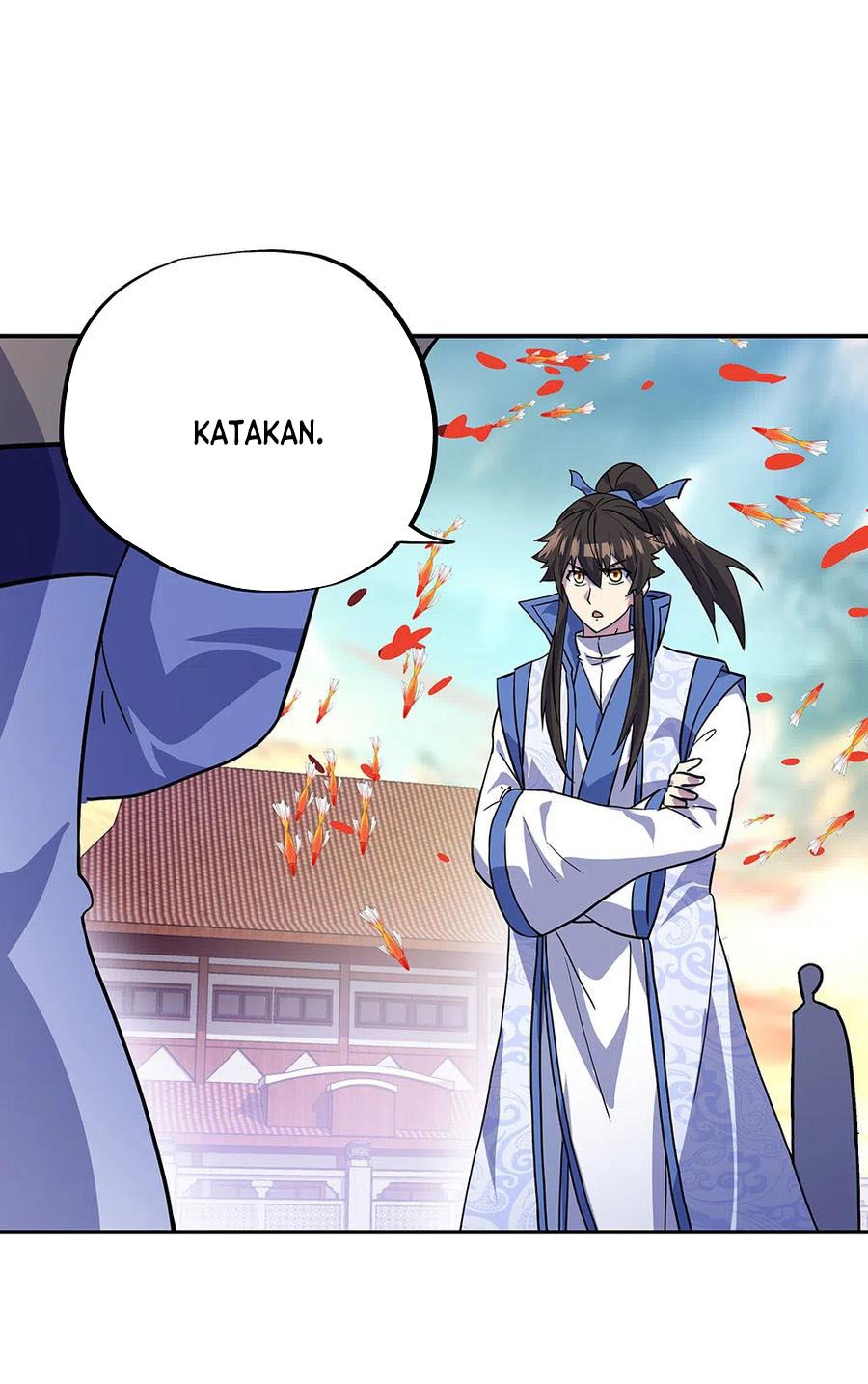 Peerless Soul Chapter 273 Gambar 21