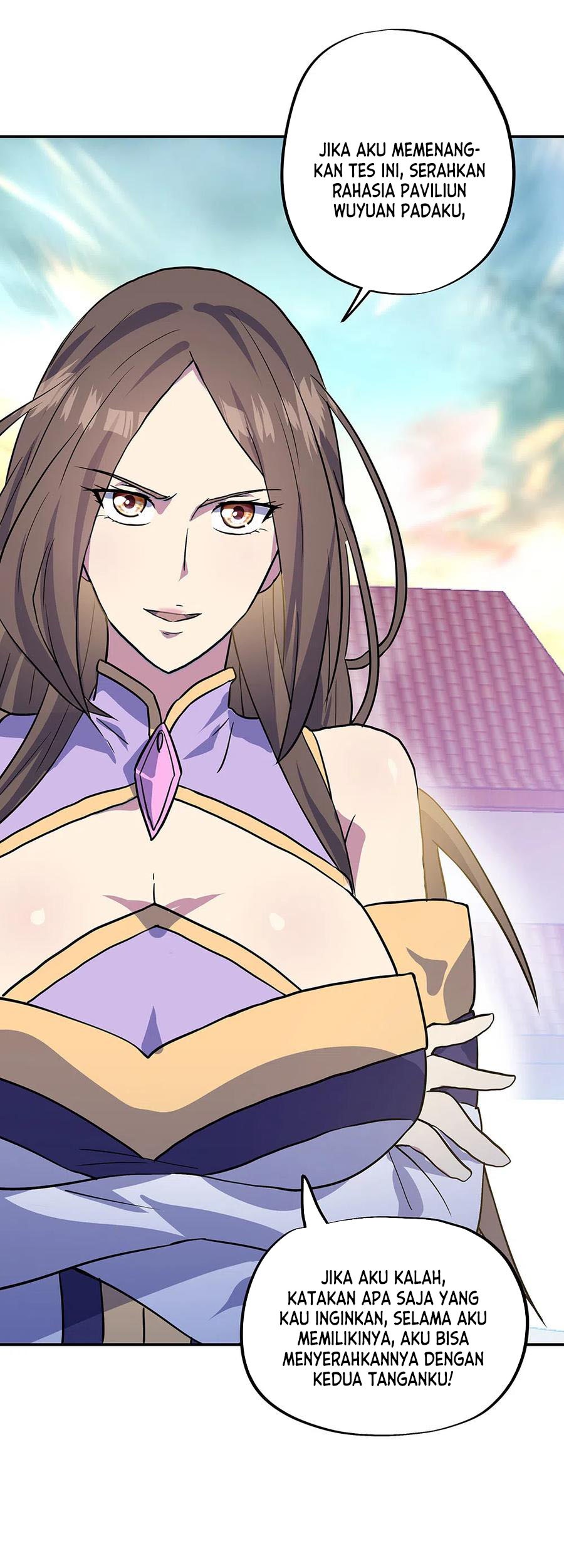 Peerless Soul Chapter 273 Gambar 22