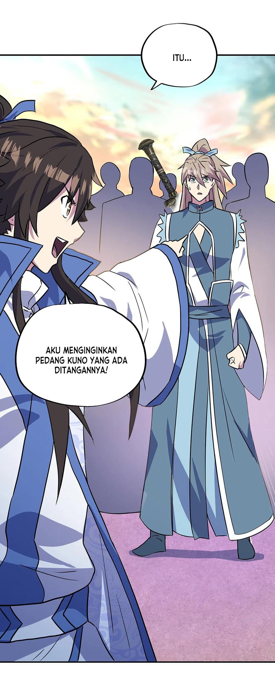 Peerless Soul Chapter 273 Gambar 25