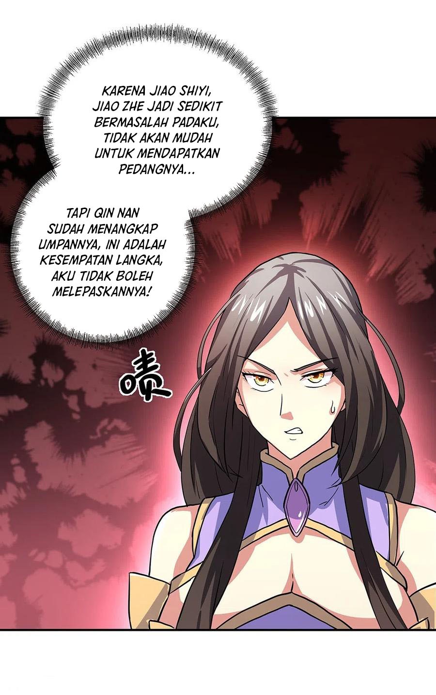 Peerless Soul Chapter 273 Gambar 27