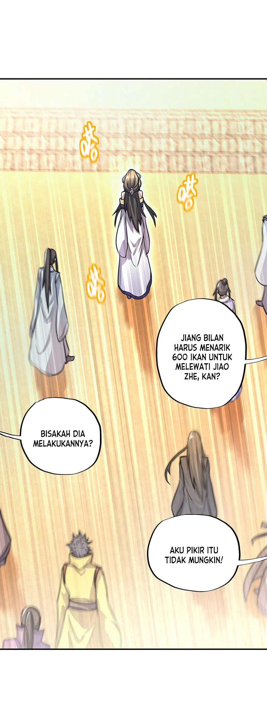 Peerless Soul Chapter 273 Gambar 32