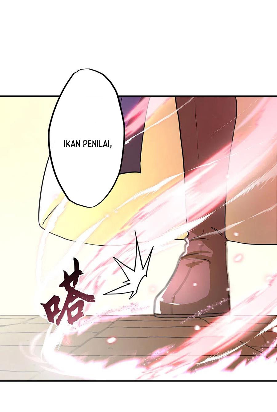 Peerless Soul Chapter 273 Gambar 33