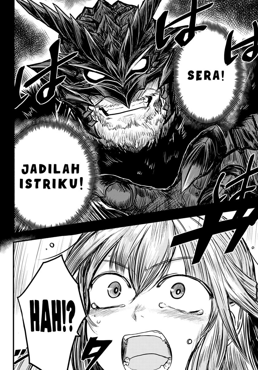 The Bride of Barbaroi Chapter 02 Gambar 5