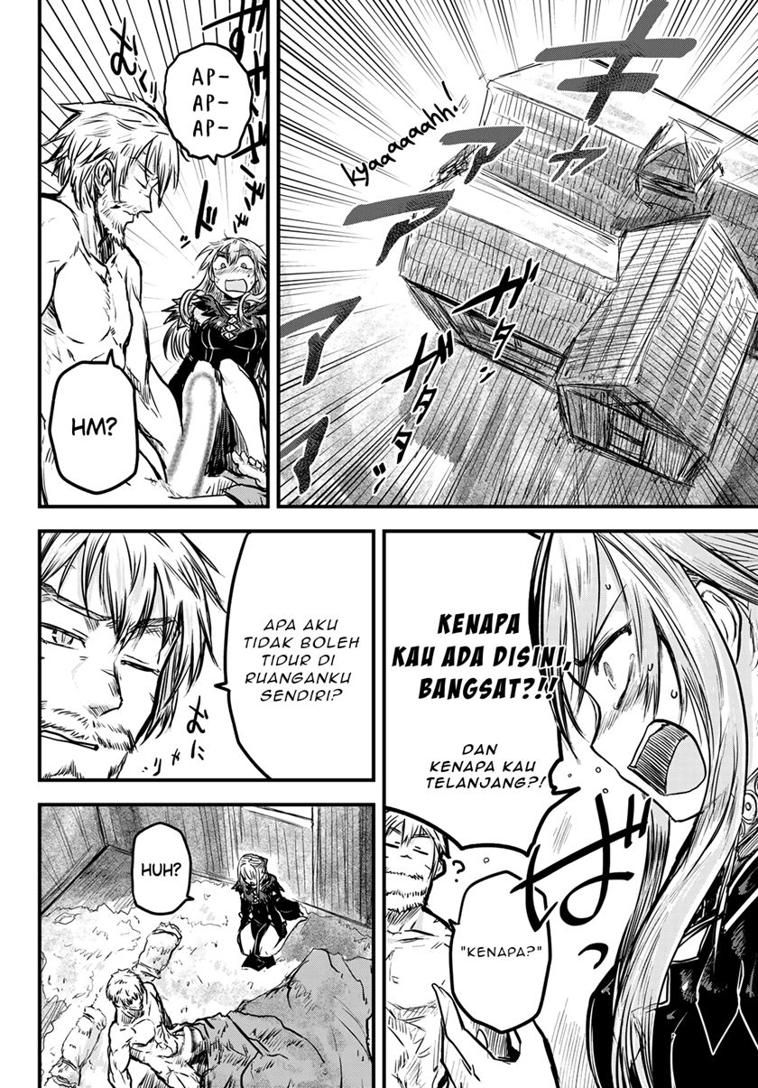 The Bride of Barbaroi Chapter 02 Gambar 7