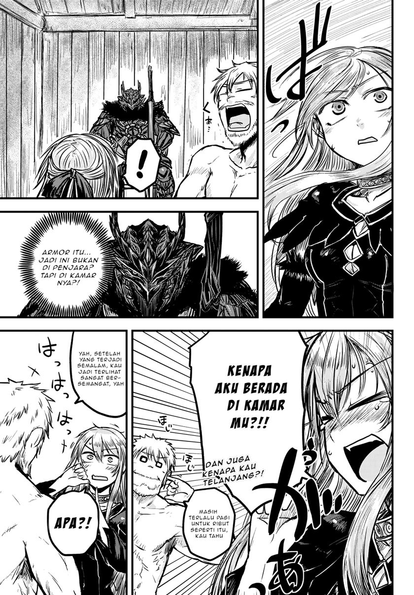 The Bride of Barbaroi Chapter 02 Gambar 8