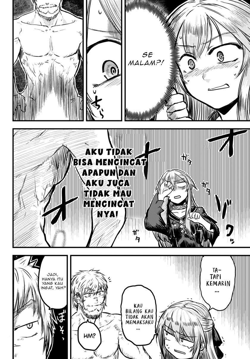 The Bride of Barbaroi Chapter 02 Gambar 9