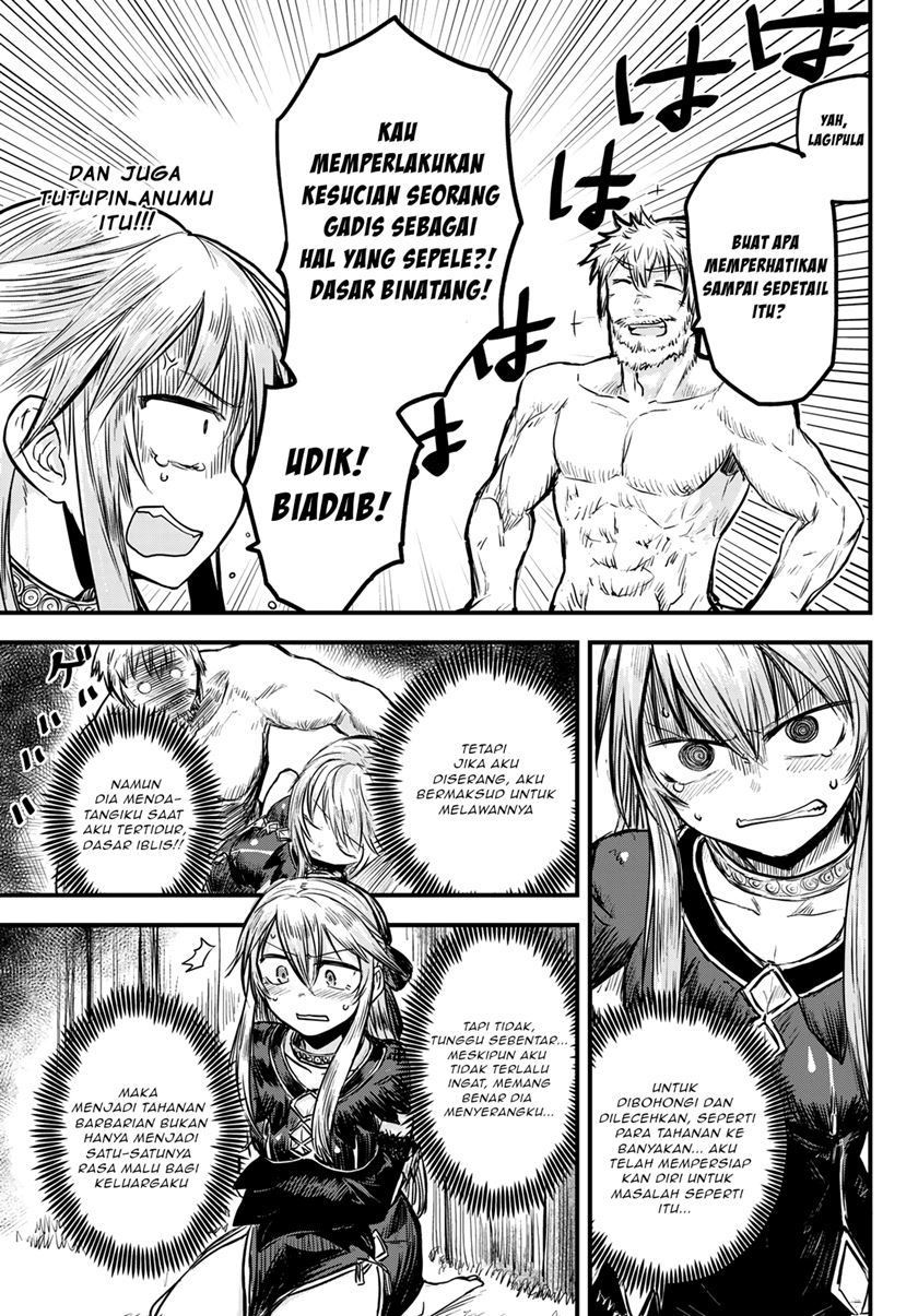 The Bride of Barbaroi Chapter 02 Gambar 10