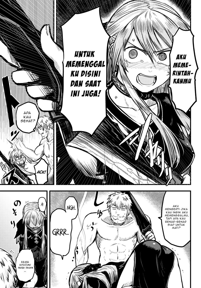 The Bride of Barbaroi Chapter 02 Gambar 12