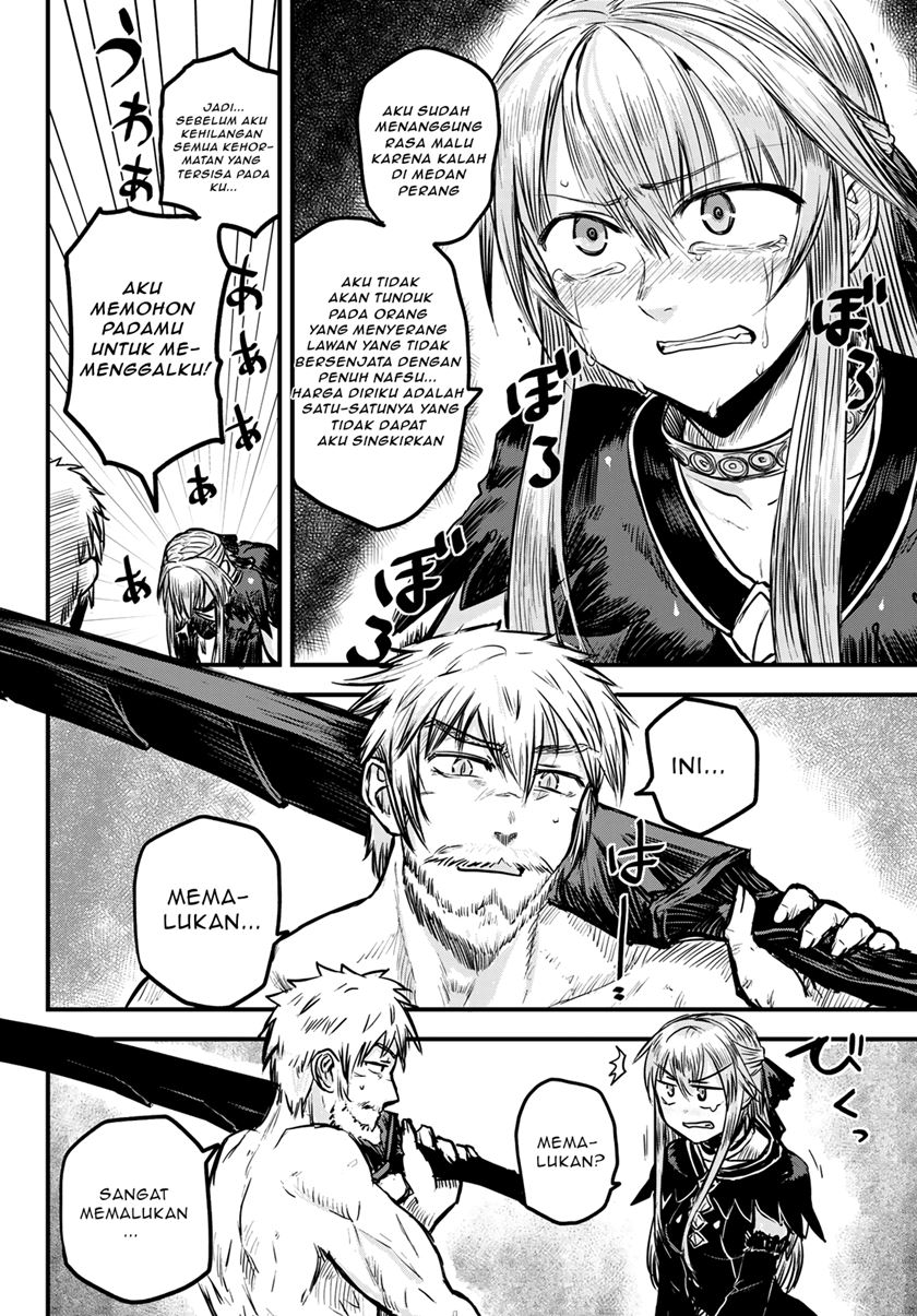 The Bride of Barbaroi Chapter 02 Gambar 13