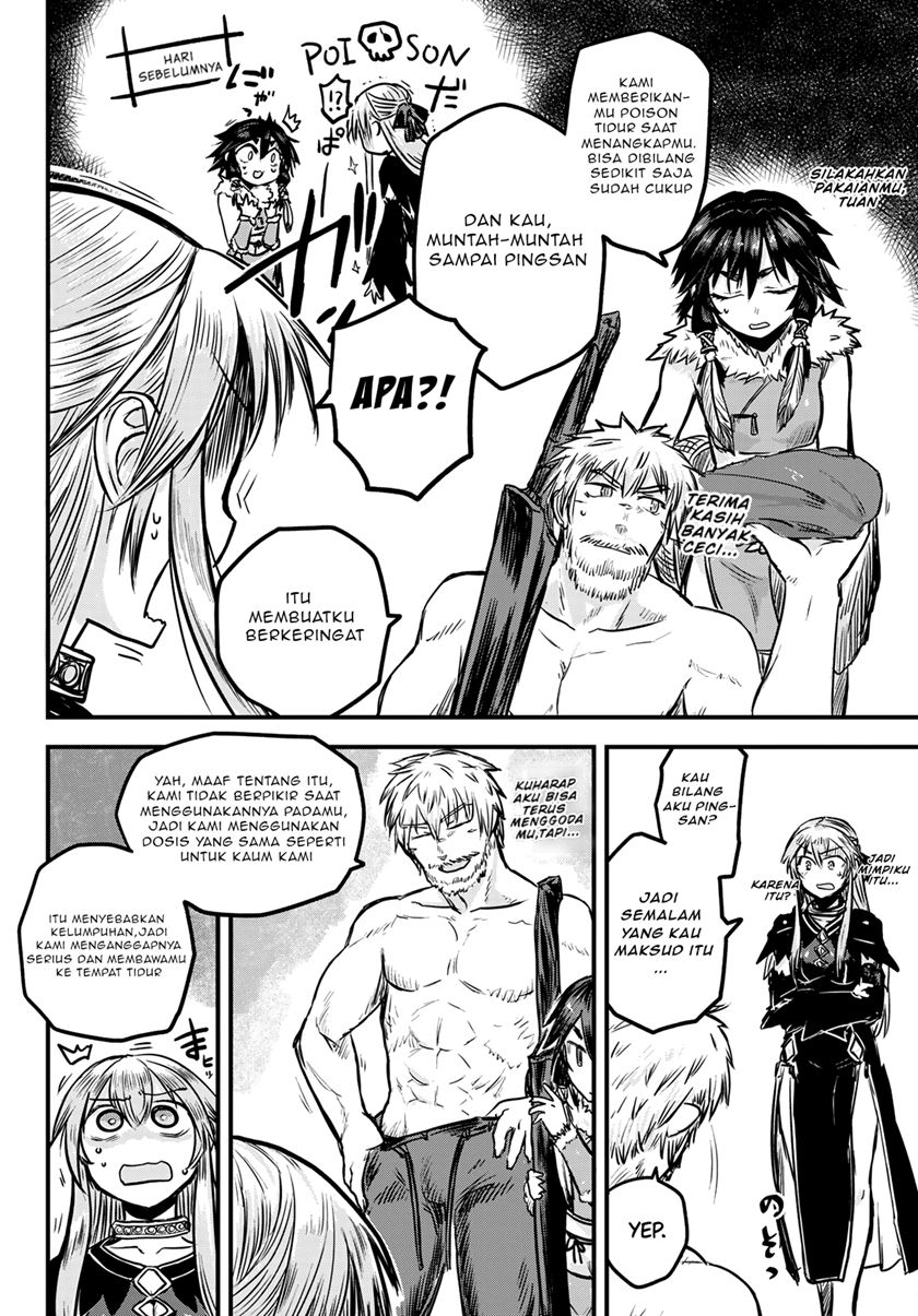The Bride of Barbaroi Chapter 02 Gambar 15