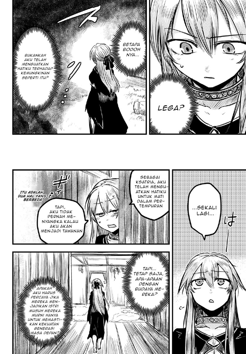 The Bride of Barbaroi Chapter 02 Gambar 19