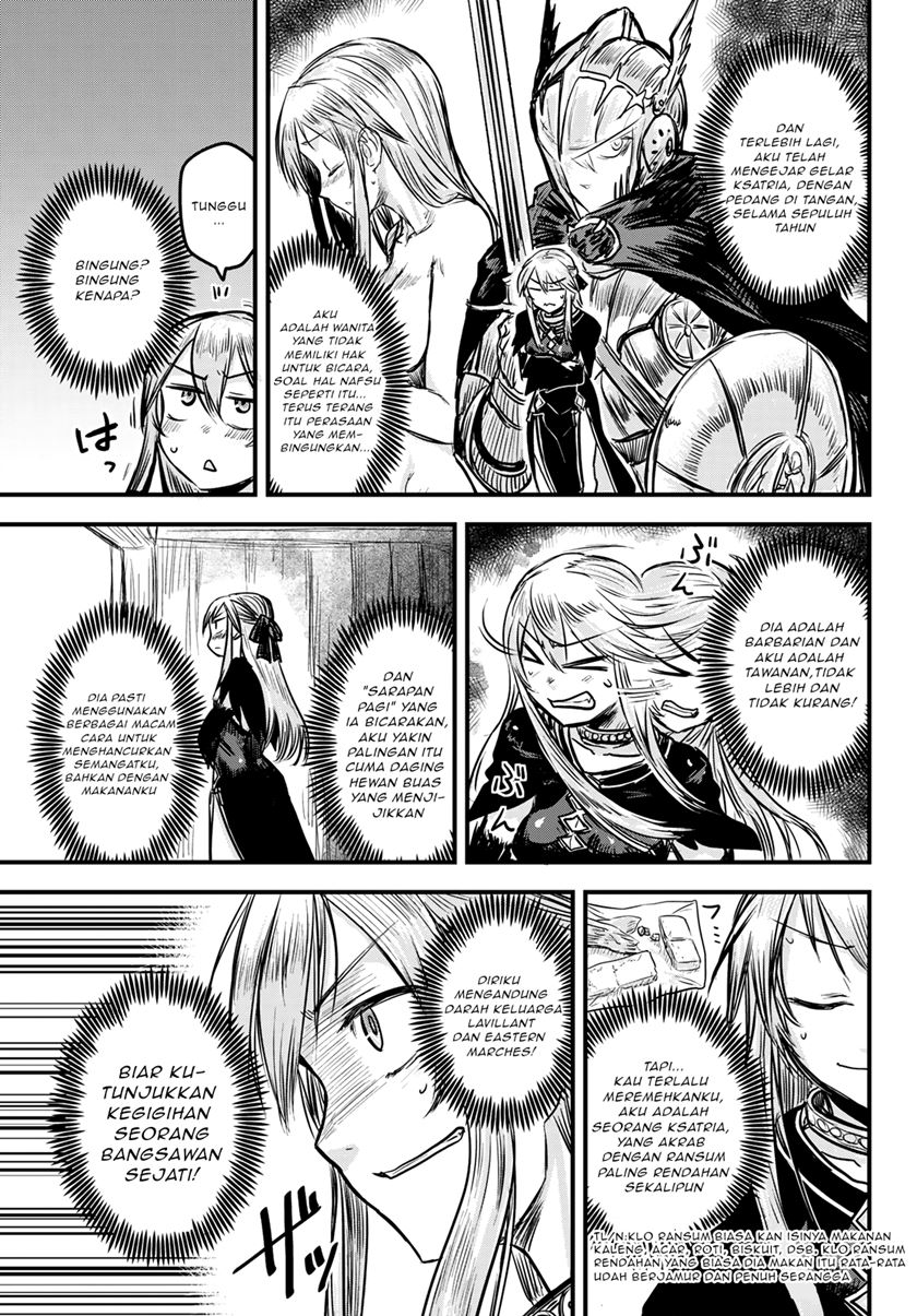 The Bride of Barbaroi Chapter 02 Gambar 20