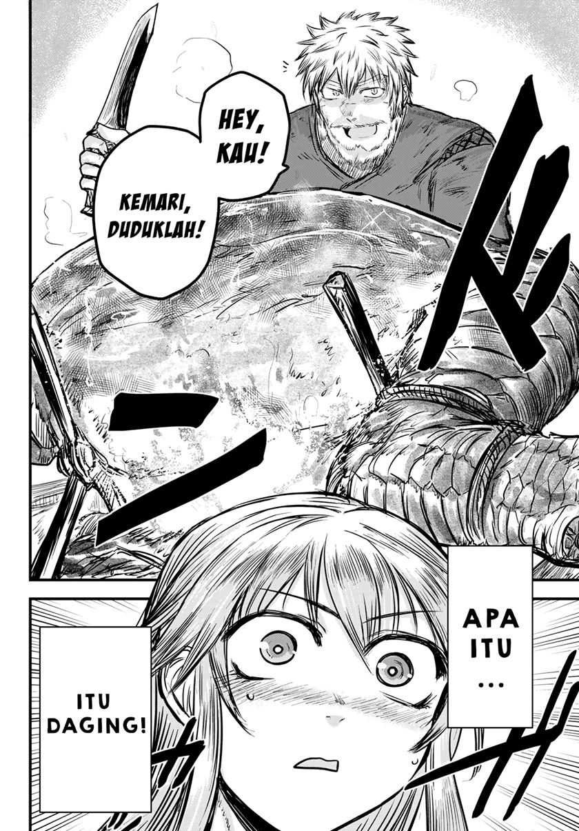 The Bride of Barbaroi Chapter 02 Gambar 21