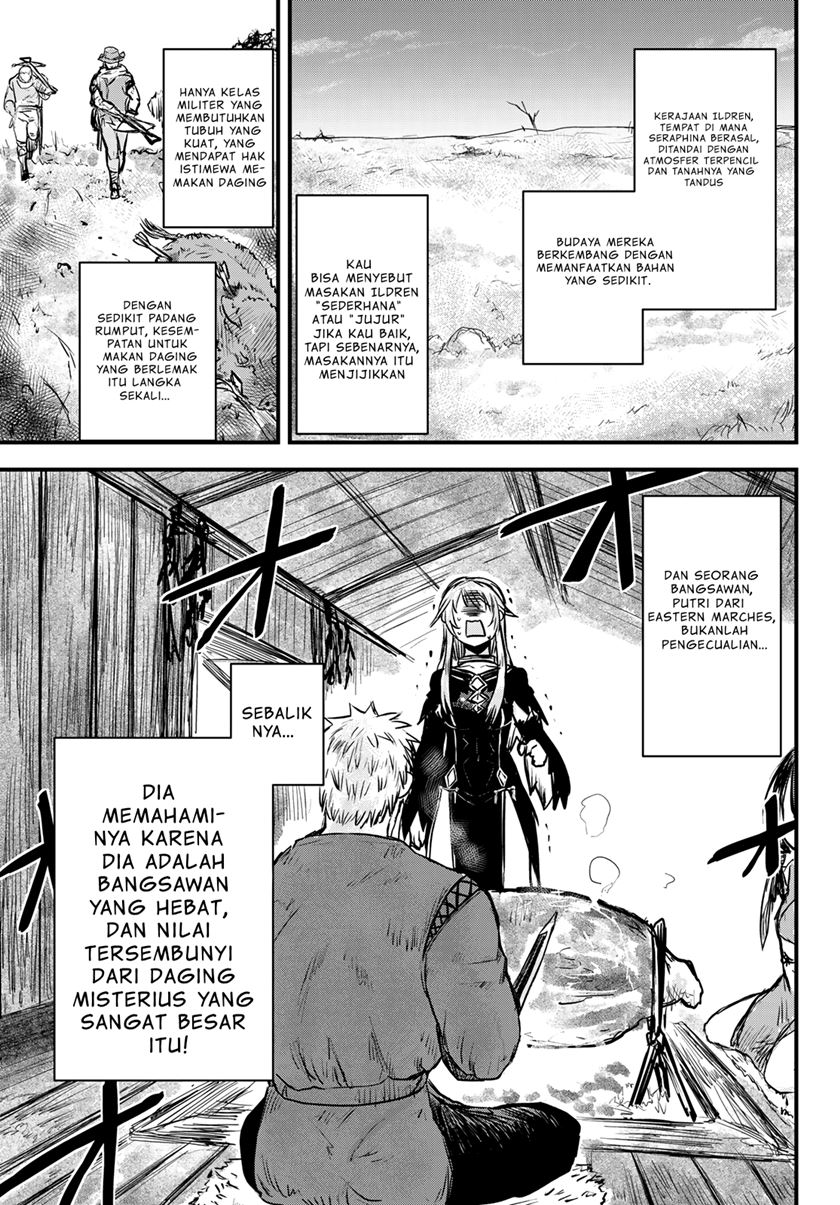 The Bride of Barbaroi Chapter 02 Gambar 22