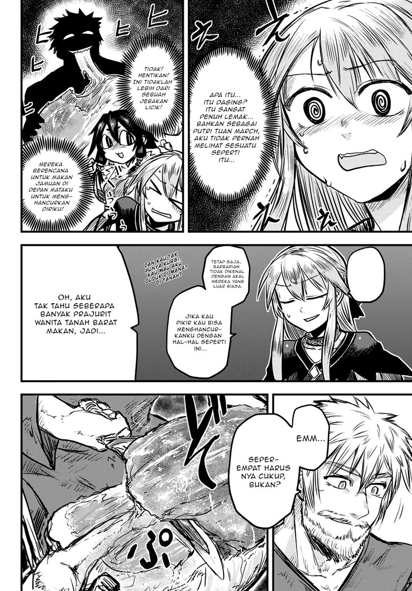 The Bride of Barbaroi Chapter 02 Gambar 23