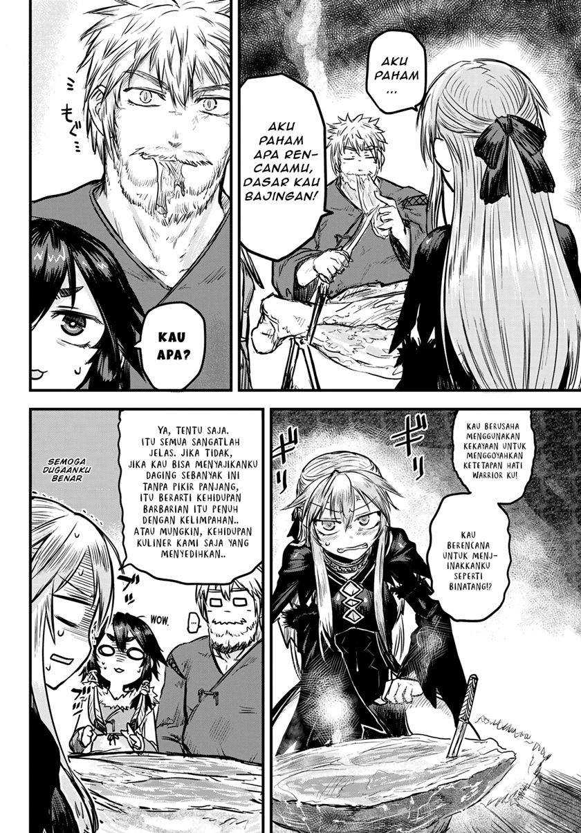 The Bride of Barbaroi Chapter 02 Gambar 25