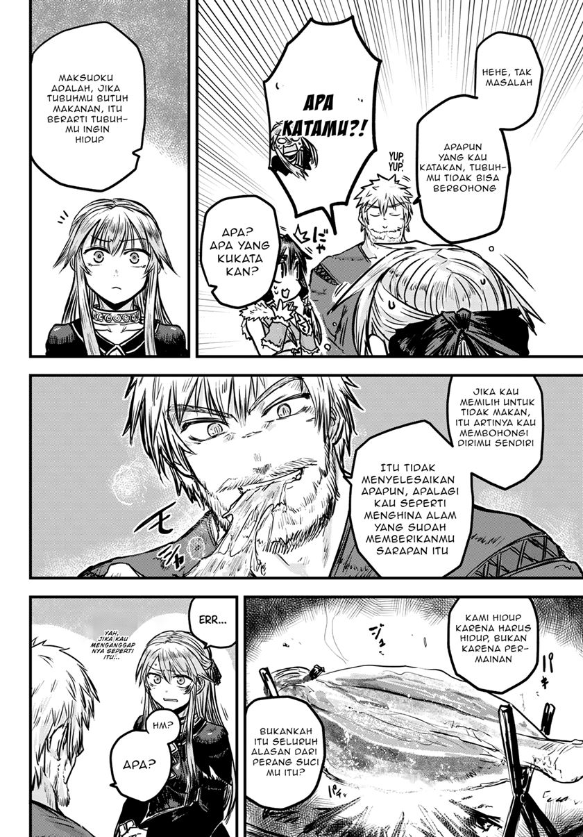 The Bride of Barbaroi Chapter 02 Gambar 27