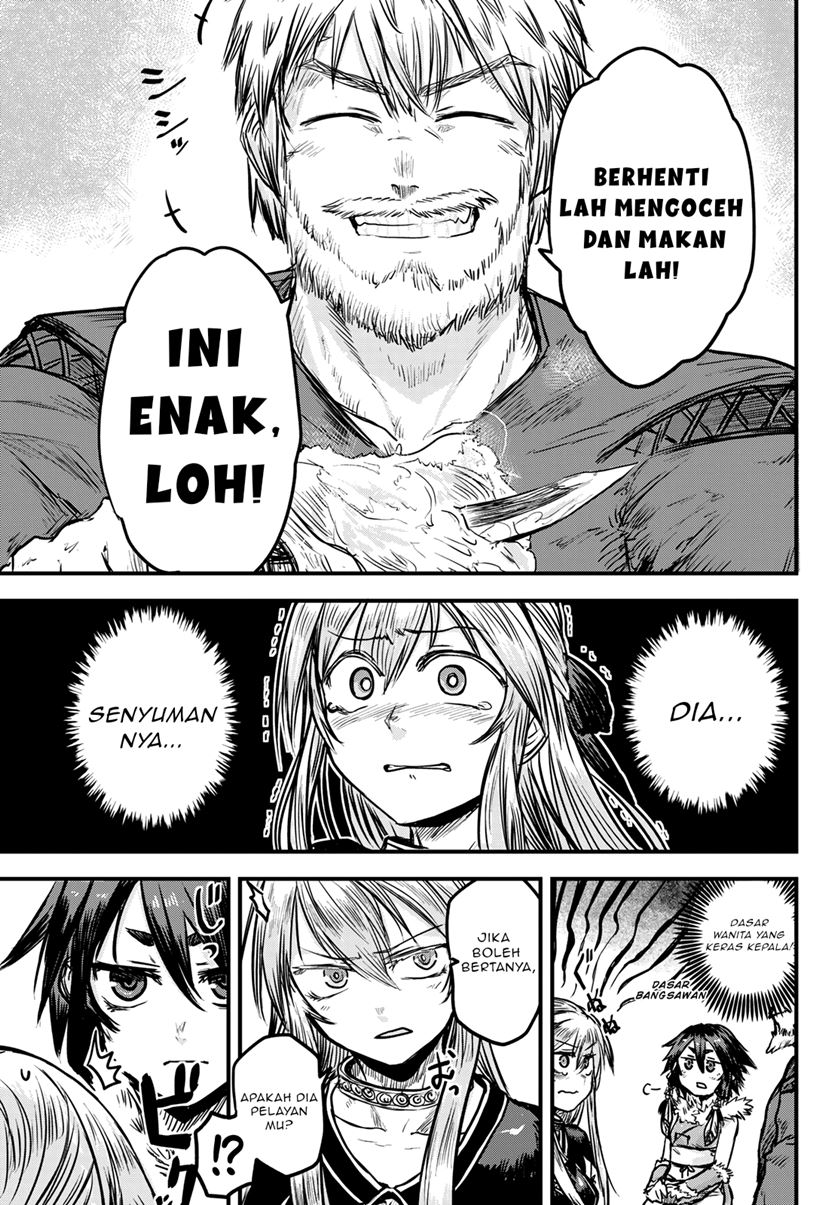 The Bride of Barbaroi Chapter 02 Gambar 28