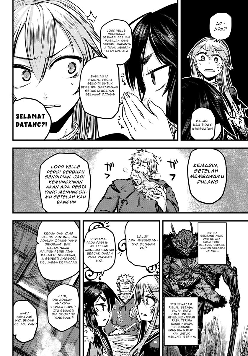 The Bride of Barbaroi Chapter 02 Gambar 29