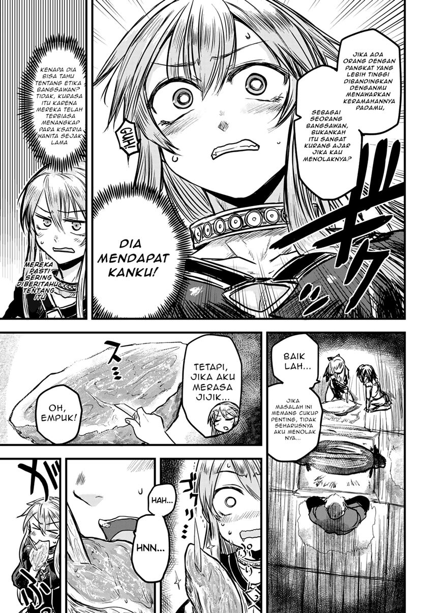 The Bride of Barbaroi Chapter 02 Gambar 30