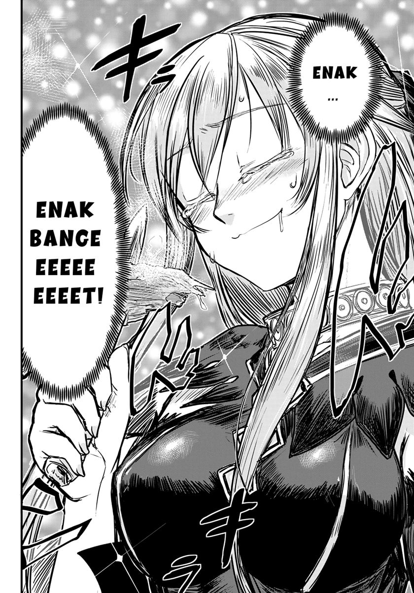 The Bride of Barbaroi Chapter 02 Gambar 31