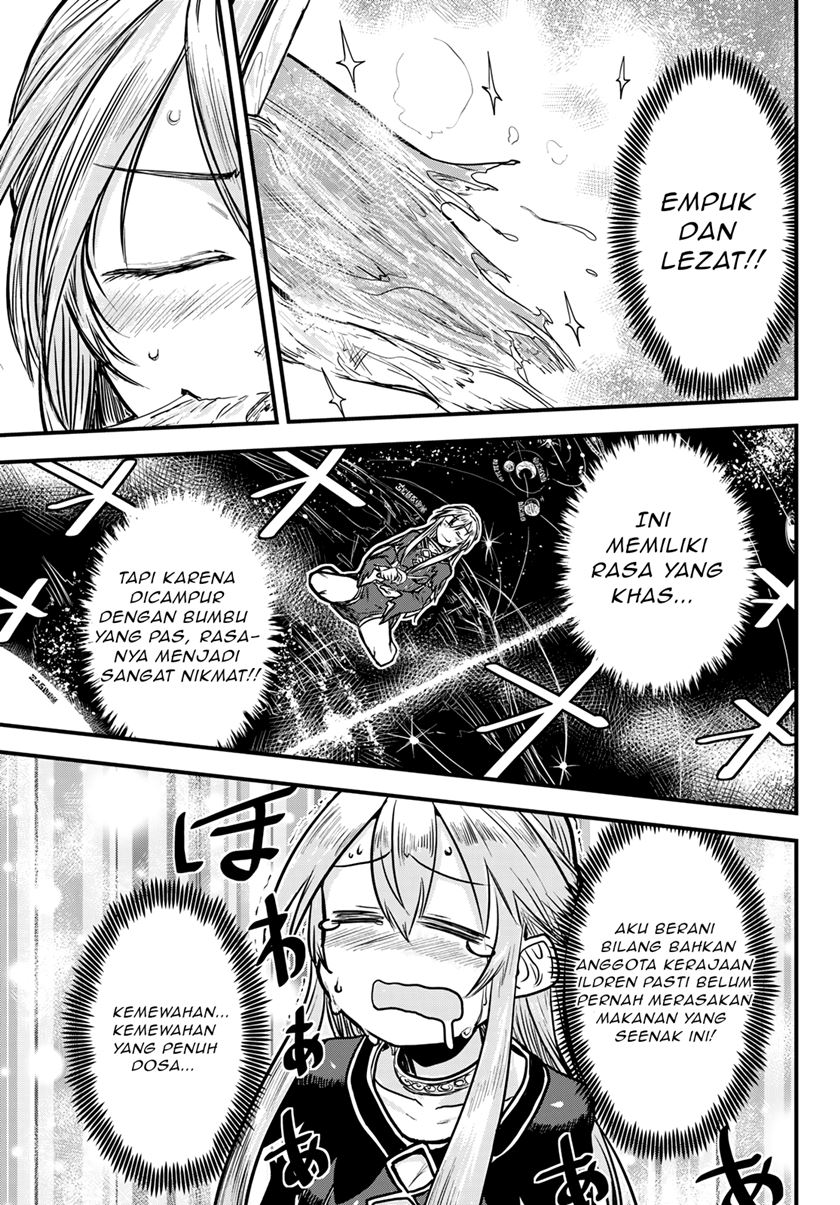 The Bride of Barbaroi Chapter 02 Gambar 32